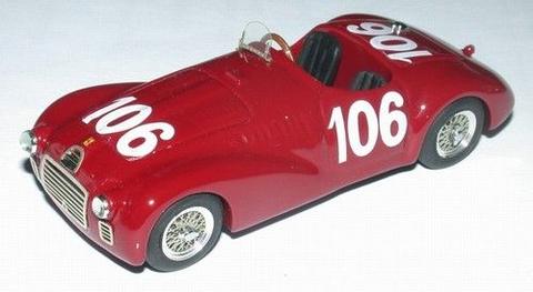 Ferrari 125 S G.P. Firenze Righetti 1947