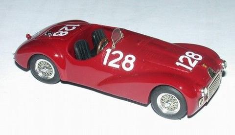 Ferrari 125 S G.P.Piacenza Cortese 1947