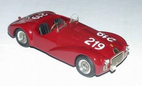 Ferrari 125 S Mille Miglia Cortese 1947