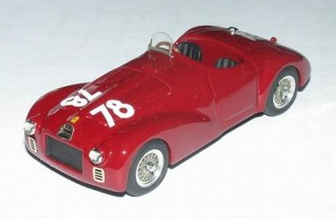 Ferrari 125 S G.P. Parma Cortese 1947