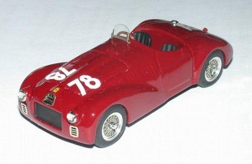 Ferrari 125 S G.P. Parma Cortese 1947