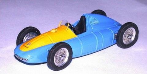 Cisitalia 360 Gp 1950
