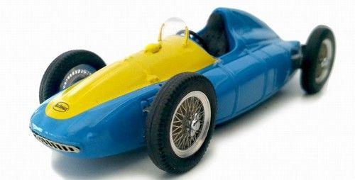 Cisitalia 360 G.P. Record Bucci Km Argentina 1953