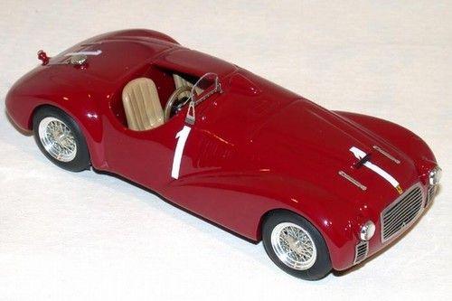 Ferrari 125/166 12 h Pescara 1948