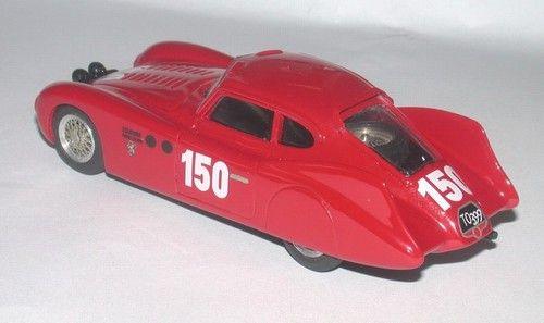 Cisitalia 202 Aerodinamica Savonuzzi n°150 M.M. 1947