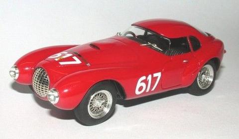 Ferrari 212 Uovo  Mille Miglia 1952