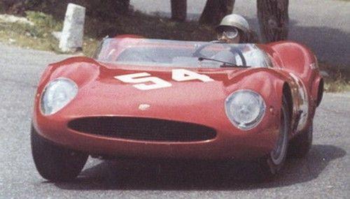 Abarth ot 2000 2° TN-Bondone 1965