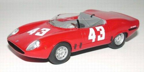 Fiat - Abarth 2000 Sport Winner Mont Ventoux 1965