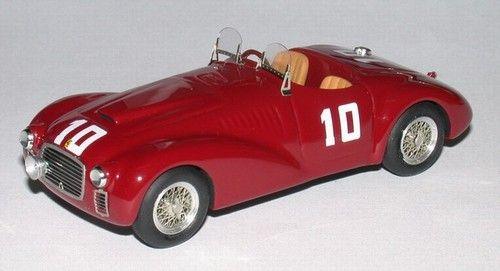 Ferrari 125/166 Mille Miglia 1948
