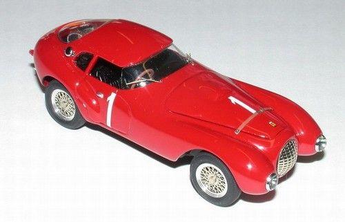 Ferr. 212 Uovo Mancini 4°class. Avusrennen 1952