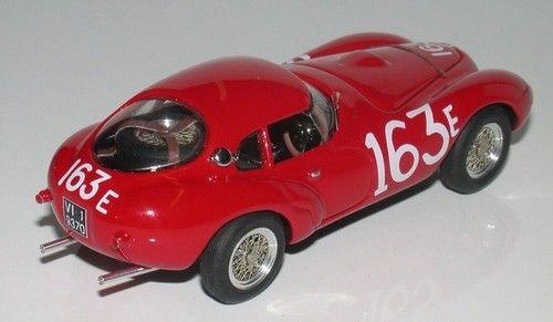 Ferrari 212 Uovo Lozano 4°class.Torrey Pines 1954