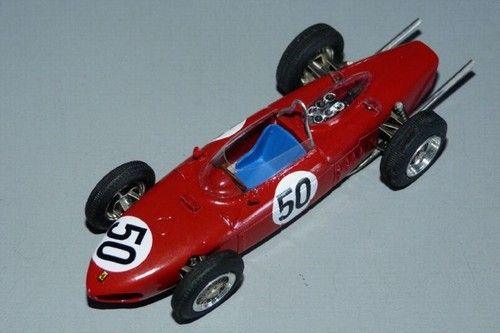 Ferr. 156 65° Baghetti 3 versioni 1961