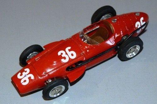Maserati 250F cH.2525.26 1° class. G.P.Italia 1956