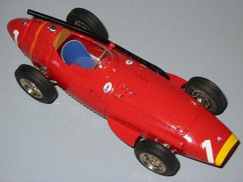 Maserati 250F Fangio 1° Germany 1957 WC.