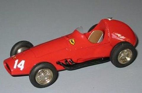 Ferrari 625 F.1 Argentina Trintignant 1955