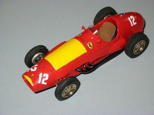 Ferrari 625 A n°12 Gonzales Argentina 1955.