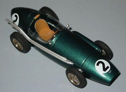 Aston Martin DBR4 - 250 F1 1959 Shelby Salvadori