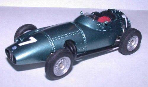 BRM p25 Bonnier 1° GP. Olanda 1959