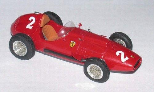 Ferrari 156 F.2 1° class.- Winner 1957