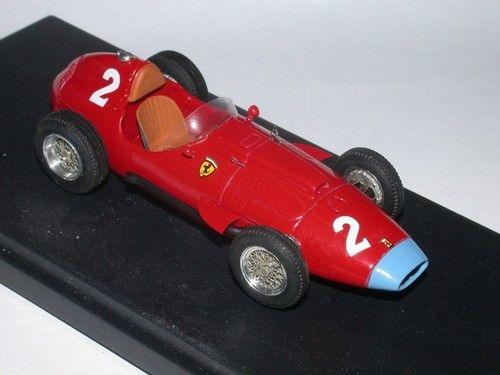 Ferrari 156 F.2 prove long nose 1957