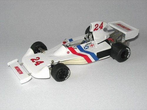Hescketh 308B F.1 Holland GP J.Hunt 1975