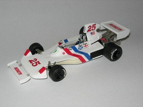 Hescketh 308B F.1 Germany GP J.Hunt 1975