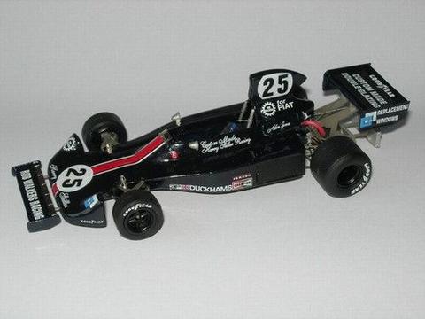Hescketh 308B F.1 Rob Walker Racing A Jones 1975