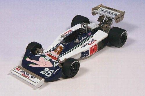 Hescketh 308D F.1 G.P. Germany Edwards 1976