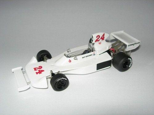 Hescketh 308B F.1 S. African H. Hertl 1975