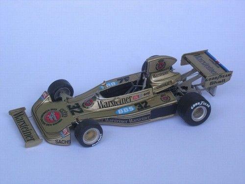 Hesketh 308 B G.P. Austria,Italia Hertl BBS 1975