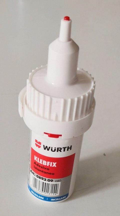 Kleb089309 Colla istantanea / Glue