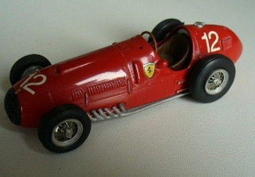 Ferr. 375 GP. GB 1° cl. Gonzales 1951