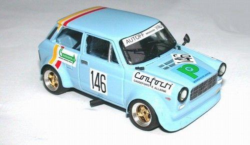 A112 - Abarth Caprino Spiazzi Rodegher 1981