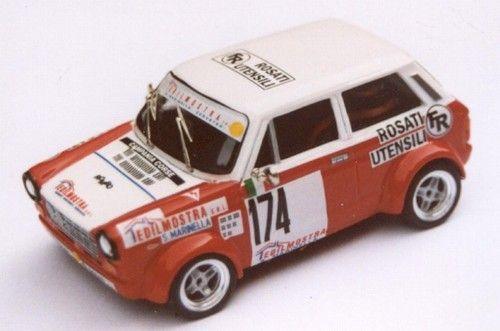 Autobianchi A112 gr.2 Rieti Terminillo 1981