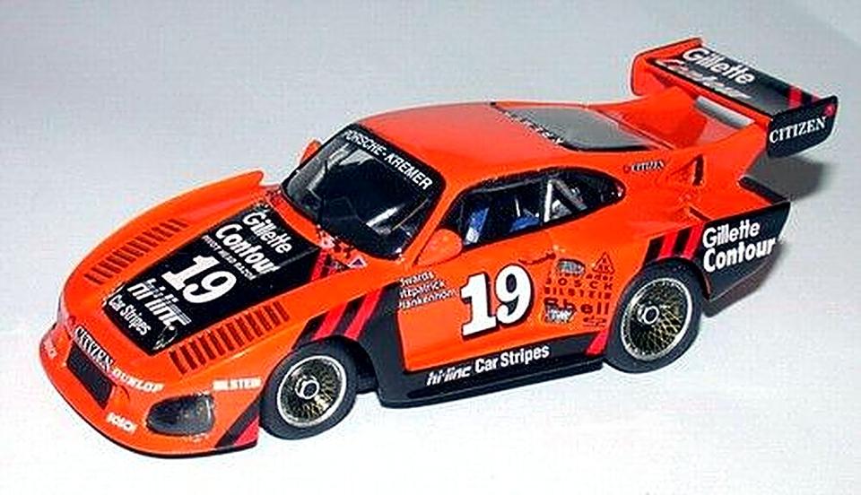 Porsche 935 K3 Silverstone 1980
