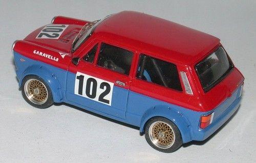 Autobianchi A112 Coppa Carri Garavello 1977