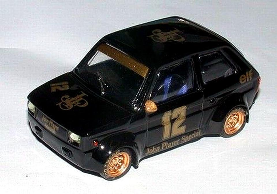 Fiat 126 Gr 2 n° 12 JPS 2000
