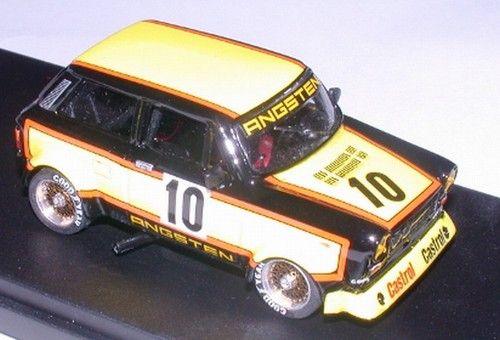 A112 Abarth gr.2 Angsten n°10 Nurburgring 1982