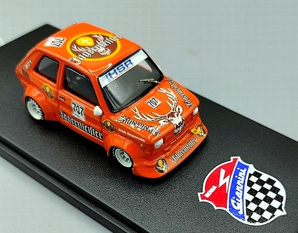 Fiat 126 Giannini gr5 Jager 2002
