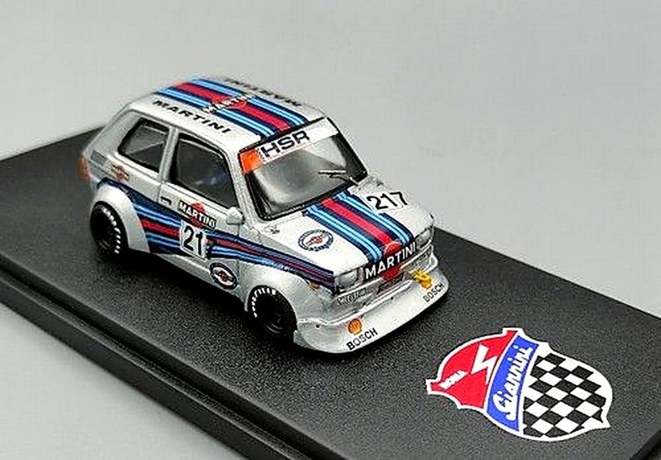 Fiat 126 Giannini Martini gr.5 2002