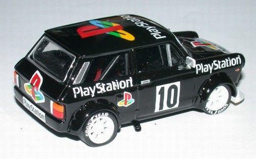 A112 Abarth Pla station 1990