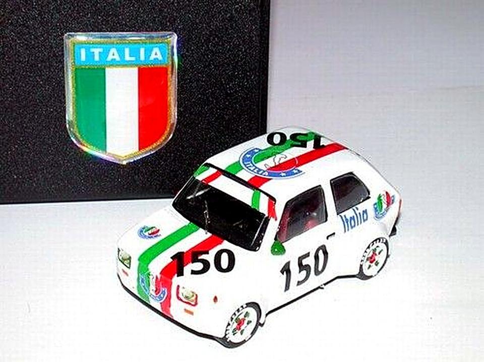 Fiat 126 gr.2 150° Italia 2011