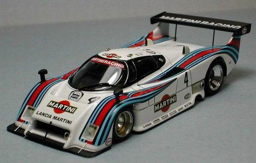Lancia LC2 Imola / Monza 1983