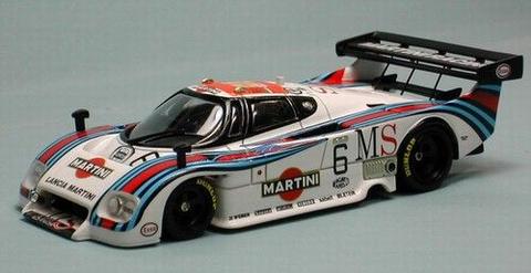 LANCIA LC2 LE MANS 1983