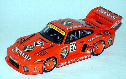 Porsche 935 Schurti  Nurburgring 1977