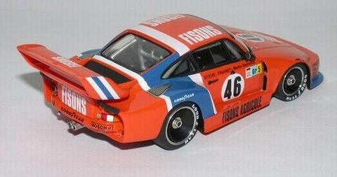 Porsche 935 Fisons Le Mans 1978