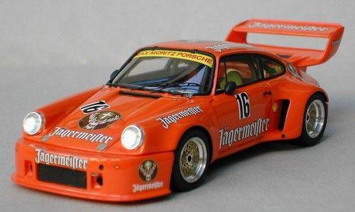 Porsche Carrera RSR 1000Km Nurburgring 1977