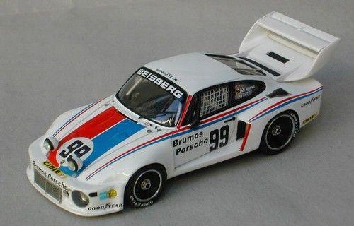 Porsche 935 JMS Brumos 1° Class. 24h Daytona '78