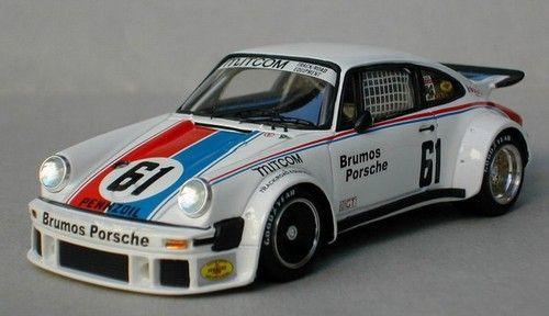 Porsche 934 Brumos 24h Daytona 1977