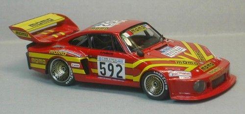 Porsche 935 TT  Momo Giro d' Italia  1979